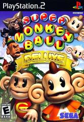 Gunpla-Box - Super Monkey Ball Deluxe - Playstation 2