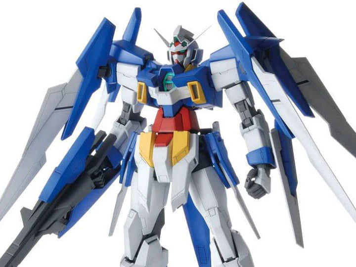 MG 1/100 Gundam AGE-2 Normal