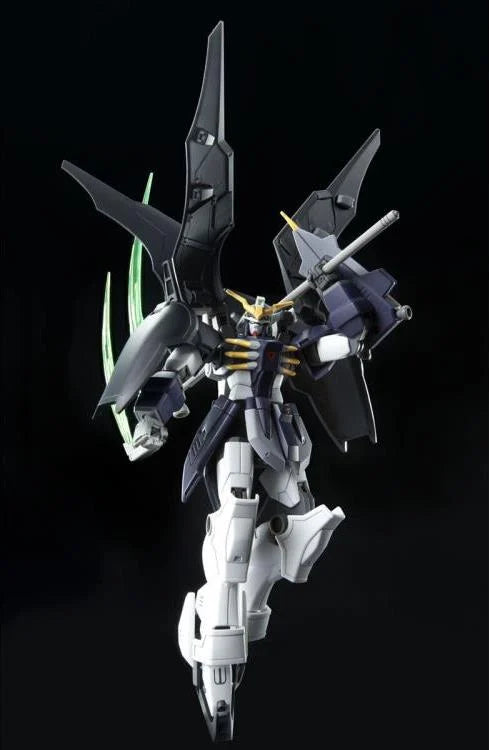 Mobile Suit Gundam Wing HGAC XXXG-01D2 Gundam Deathscythe Hell 1/144 Scale Model Kit (P-Bandai)