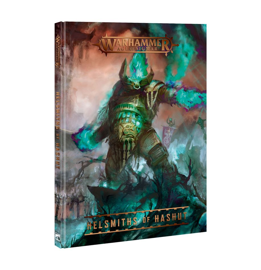 HELSMITHS OF HASHUT ARMY SET