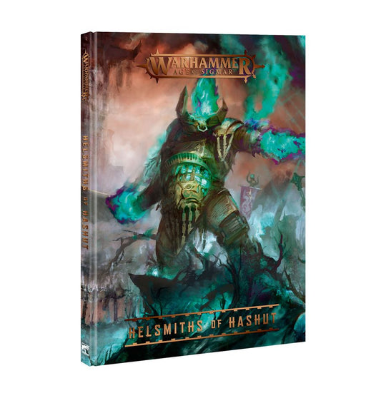 HELSMITHS OF HASHUT ARMY SET