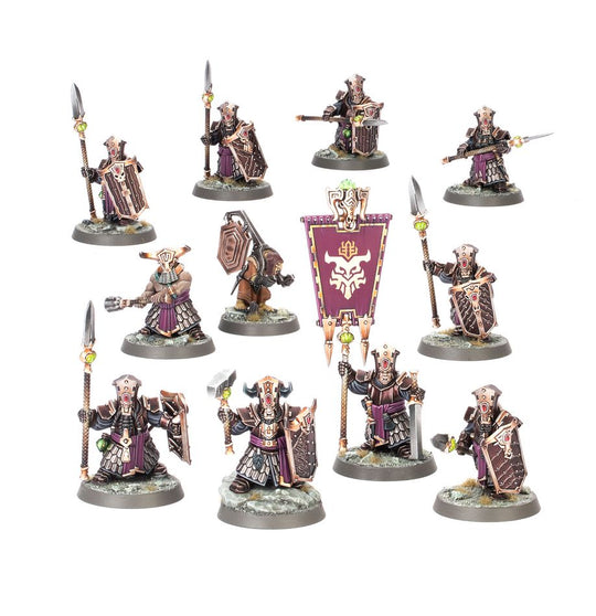 HELSMITHS OF HASHUT ARMY SET