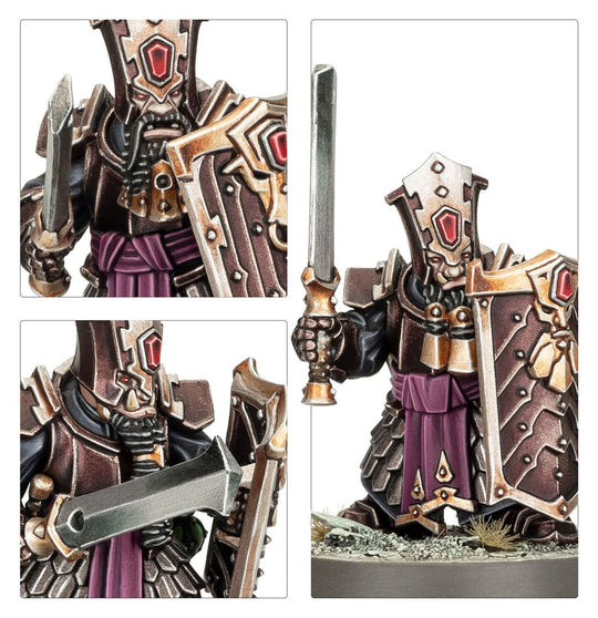 HELSMITHS OF HASHUT ARMY SET