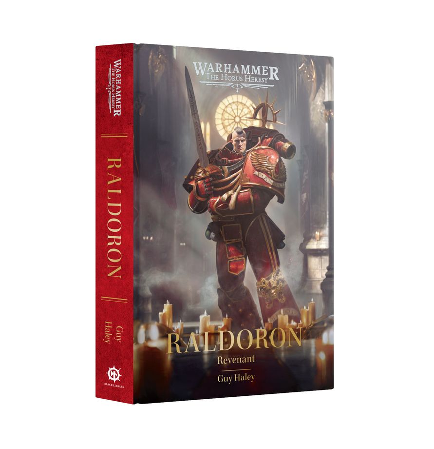 Warhammer Raldoron: Revenant (The Horus Heresy)