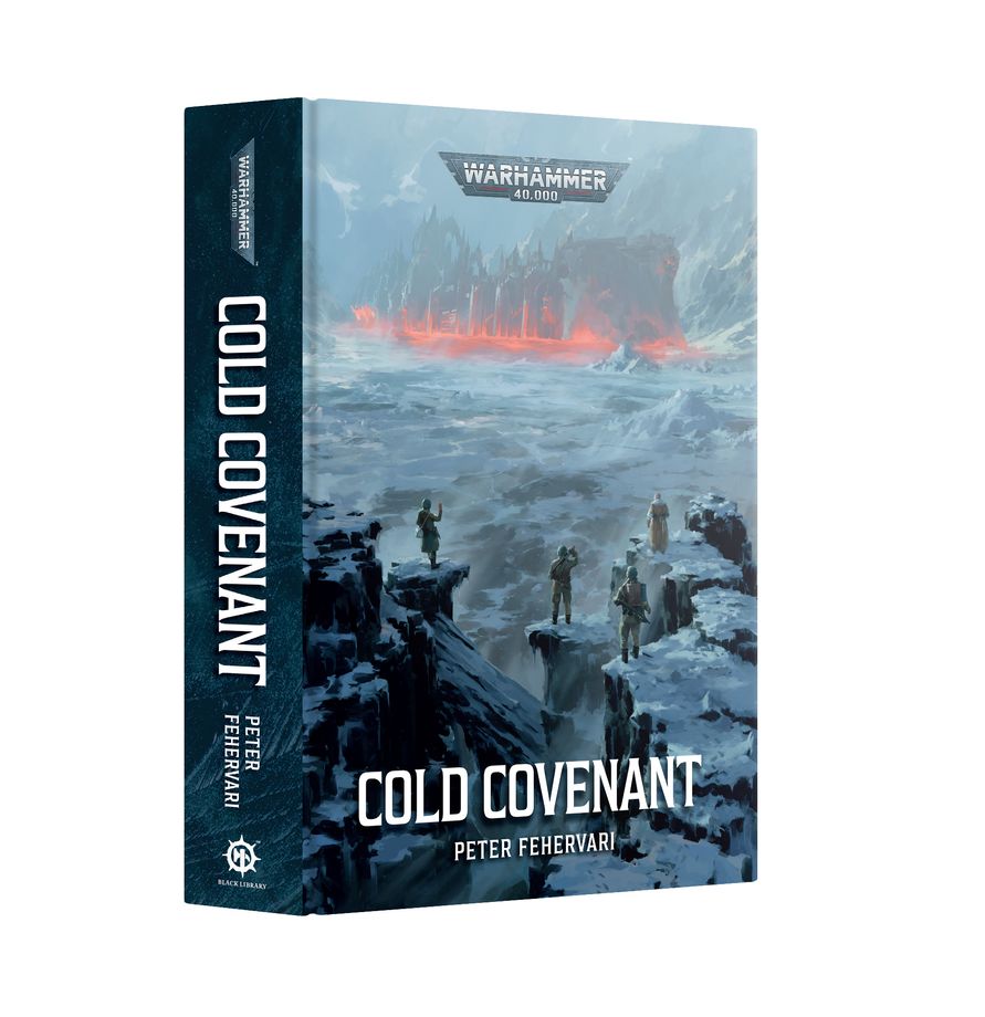 Warhammer 40,000 Cold Covenant (Hardback) (English)