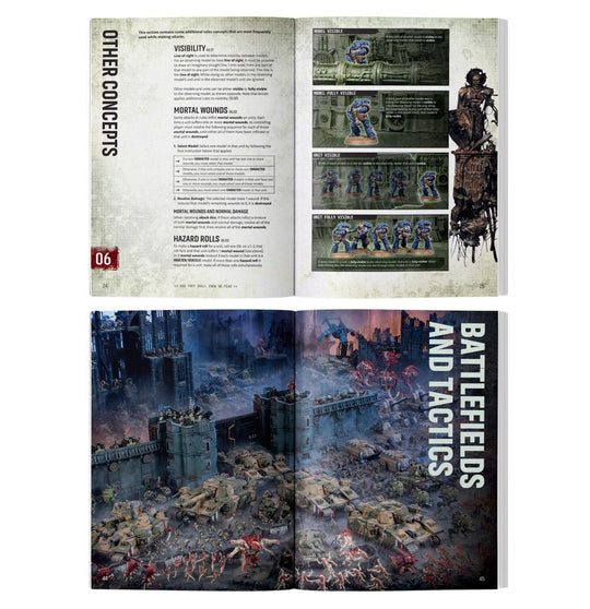 Warhammer 40,000 Core Rules