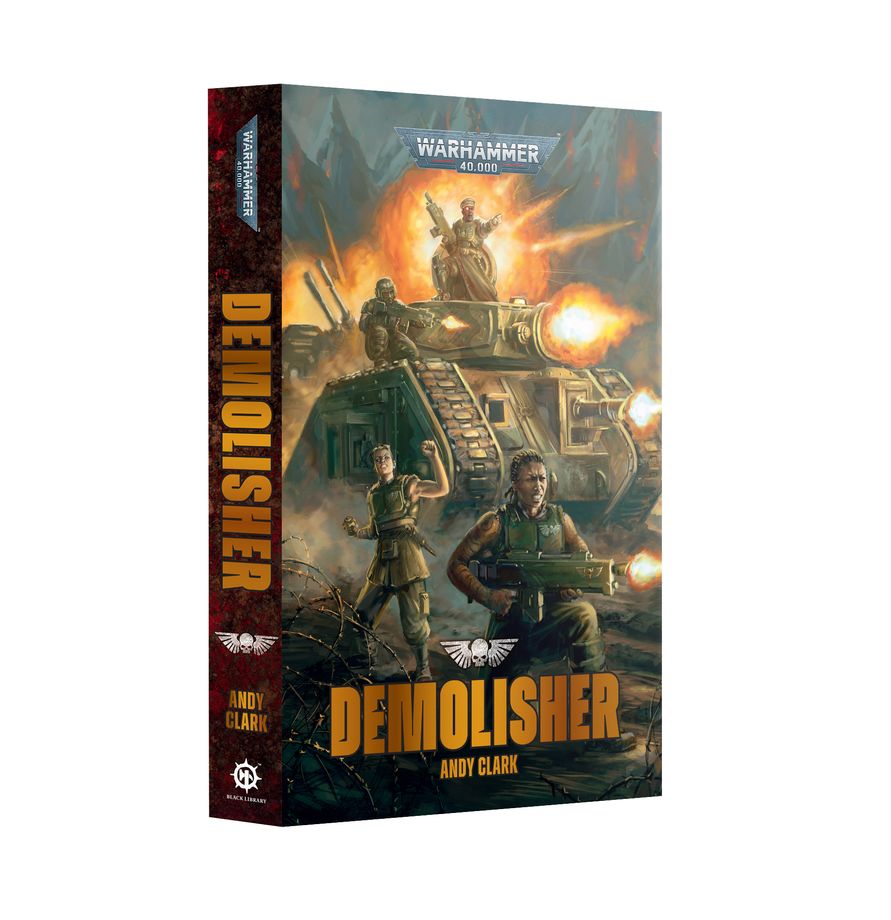 Warhammer 40,000 Demolisher (Paperback)