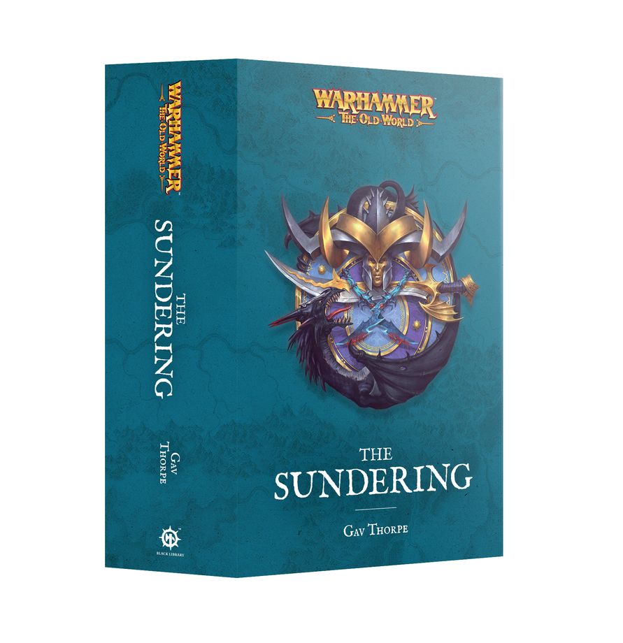 Warhammer the Old World - The Sundering