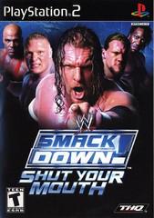 Gunpla-Box - WWE Smackdown Shut Your Mouth - Video Game - Playstation 2