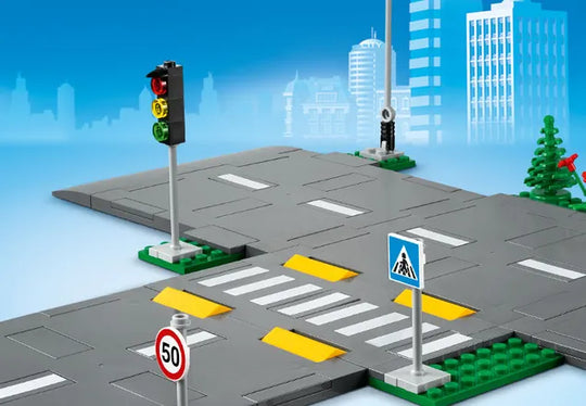 Road Plates