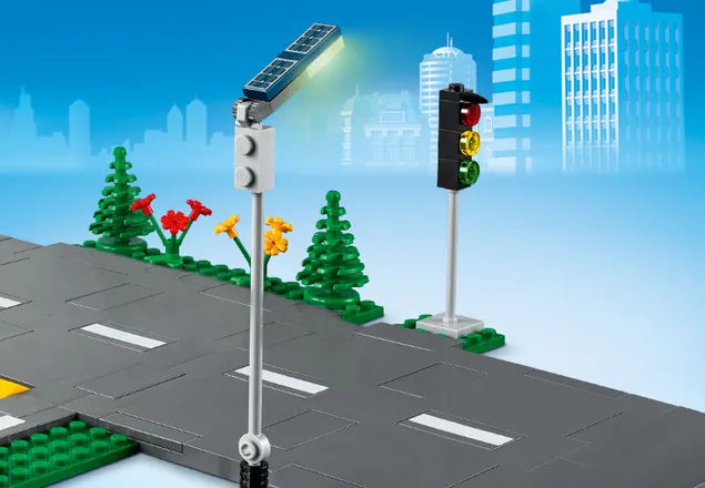 Road Plates