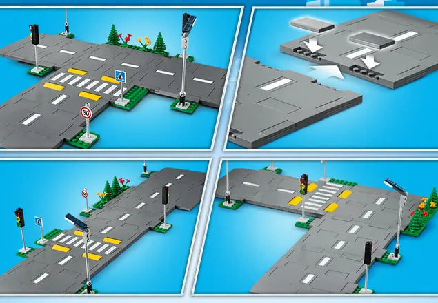 Road Plates