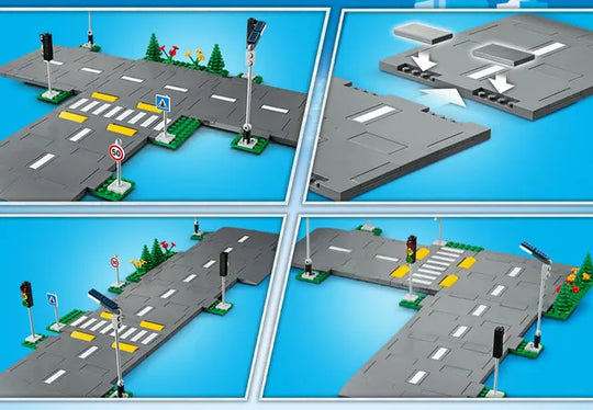 Road Plates