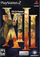 Gunpla-Box - XIII - Video Game - Playstation 2