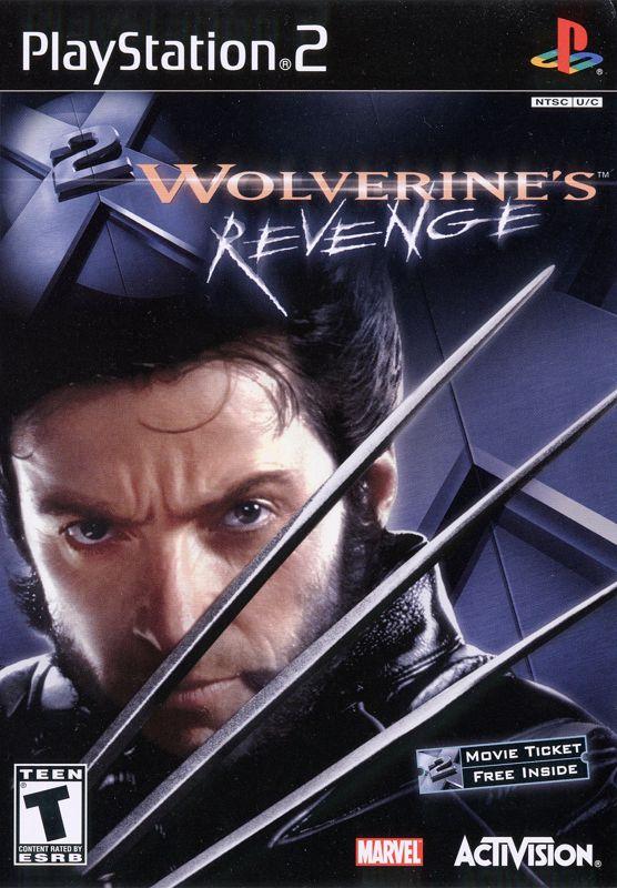 Gunpla-Box - X2 Wolverines Revenge - Video Game - Playstation 2