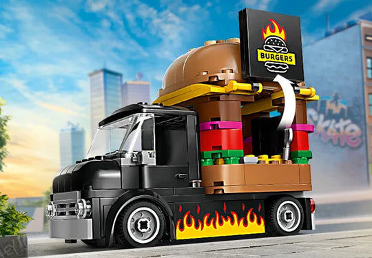 Burger Truck