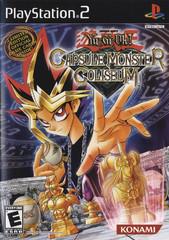 Gunpla-Box - Yu-Gi-Oh Capsule Monster Coliseum - Video Game - Playstation 2