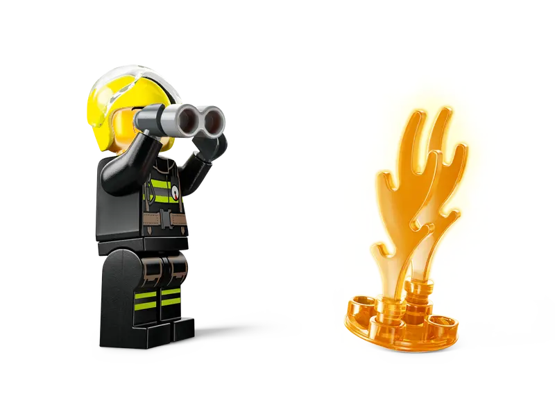 Fire Rescue Helicopter