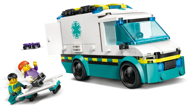 Emergency Ambulance