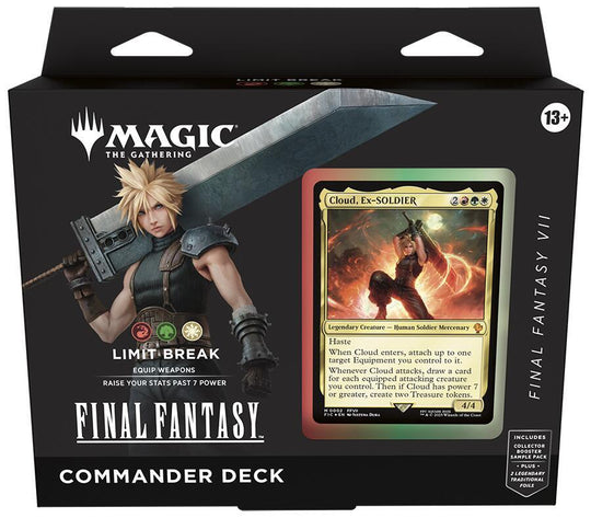 Final Fantasy | Commander Deck