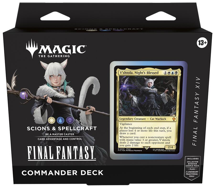 Final Fantasy | Commander Deck