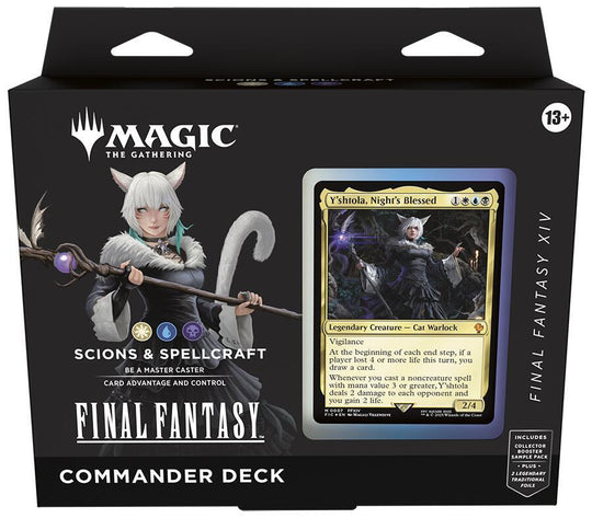 Final Fantasy | Commander Deck