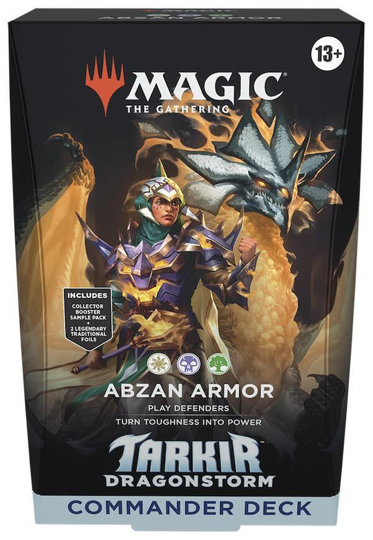 Commander: Tarkir: Dragonstorm (TDC)