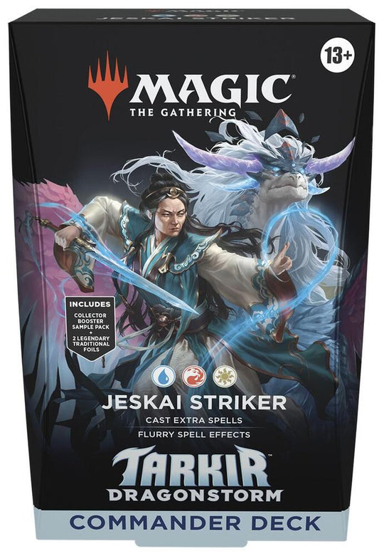 Commander: Tarkir: Dragonstorm (TDC)