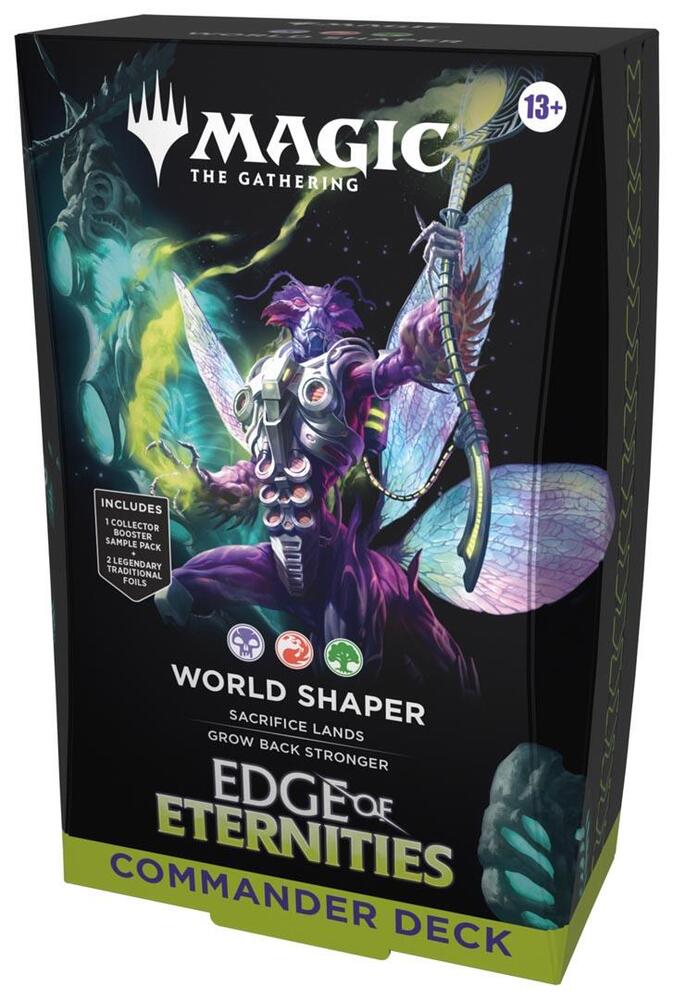 Edge of Eternities | Commander Deck