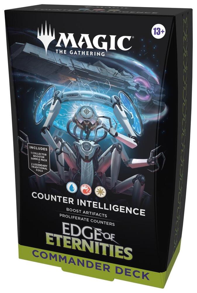 Edge of Eternities | Commander Deck