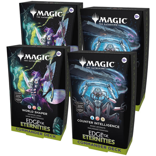 Edge of Eternities | Commander Deck