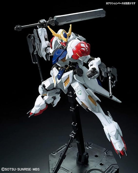 Full Mechanics Gundam Barbatos Lupus