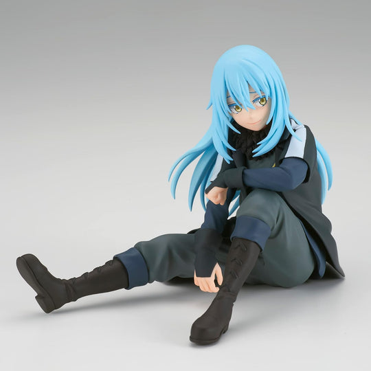 Banpresto: That Time I Got Reincarnated As a Slime Break Time Vol.1 Rimuru Tempest Figure
