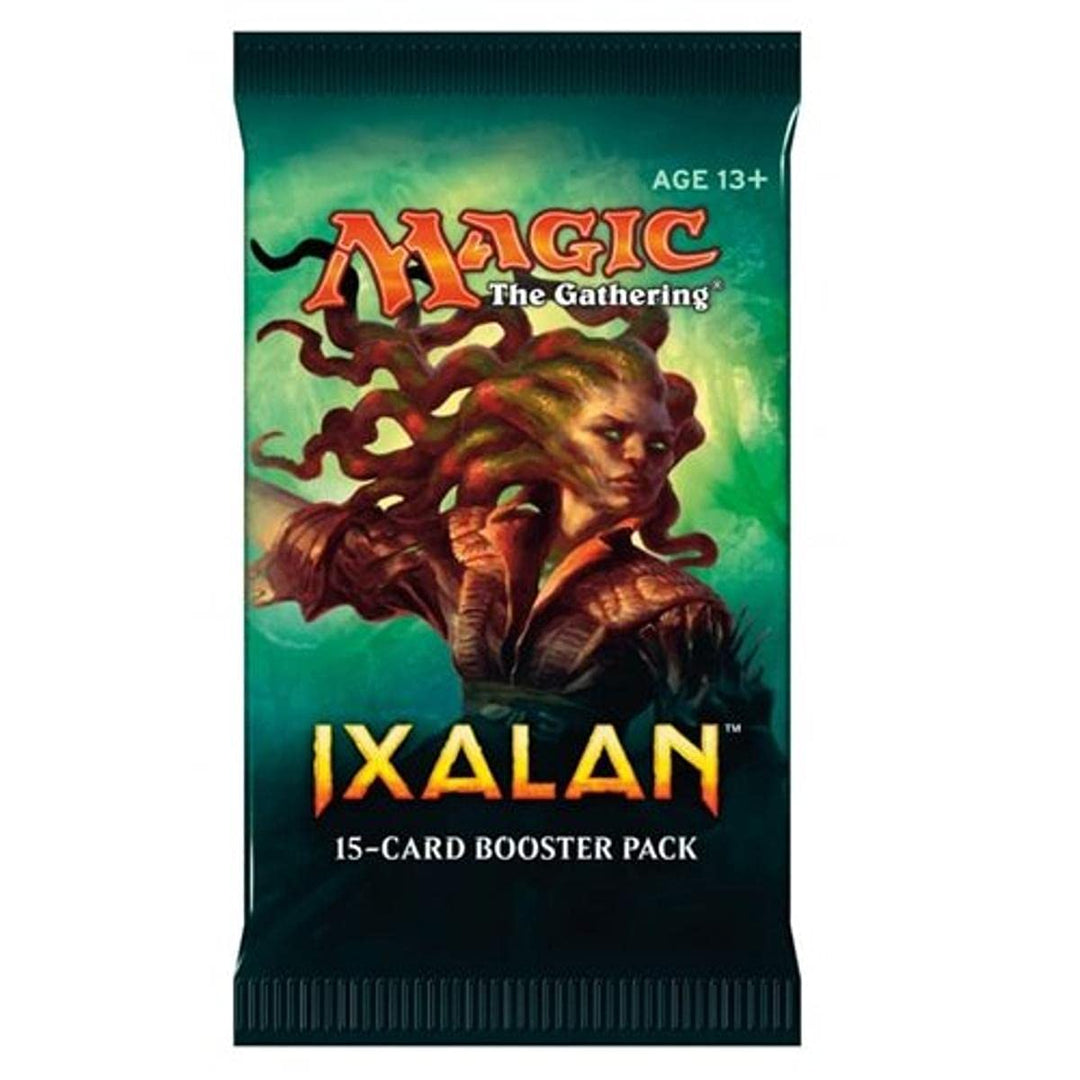 Magic: The Gathering Ixalan - Booster Pack GunplaBox Magic: The Gathering Ixalan - Booster Pack GunplaBox