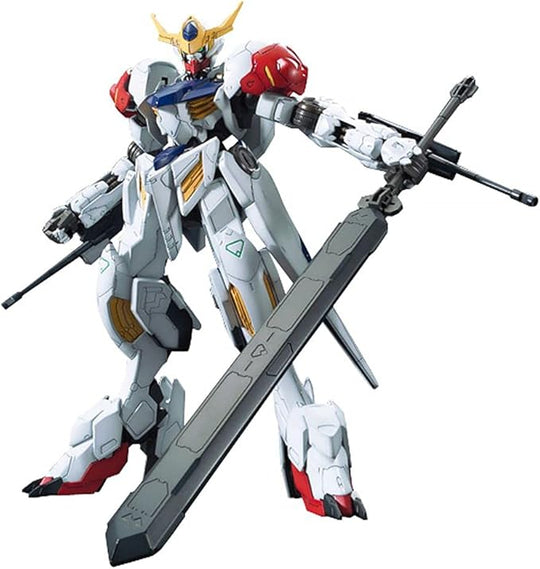 Full Mechanics Gundam Barbatos Lupus