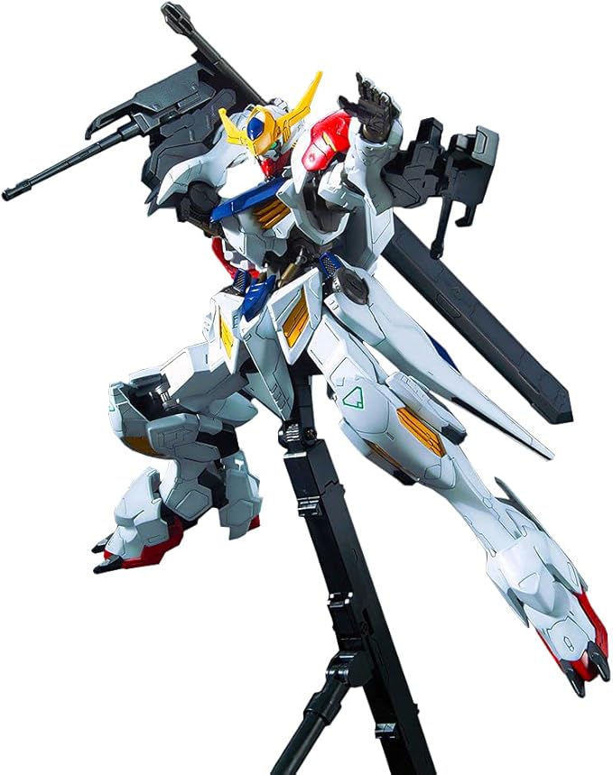 Full Mechanics Gundam Barbatos Lupus