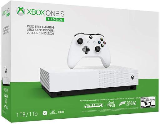 Gunpla-Box - Xbox One S All Digital - Video Game - Xbox One