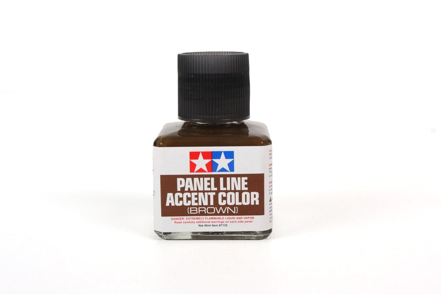 PANEL LINE ACCENT COLOR BROWN