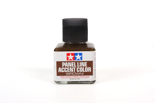 PANEL LINE ACCENT COLOR BROWN