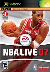 Gunpla-Box - NBA Live 2007 - Xbox