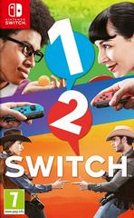 1-2 Switch - PAL Nintendo Switch