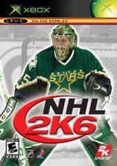 Gunpla-Box - NHL 2K6 - Xbox