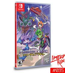 Gunpla-Box - Freedom Planet - Nintendo Switch