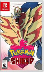 Gunpla-Box - Pokemon Shield - Nintendo Switch