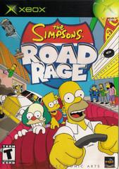 Gunpla-Box - The Simpsons Road Rage - Xbox