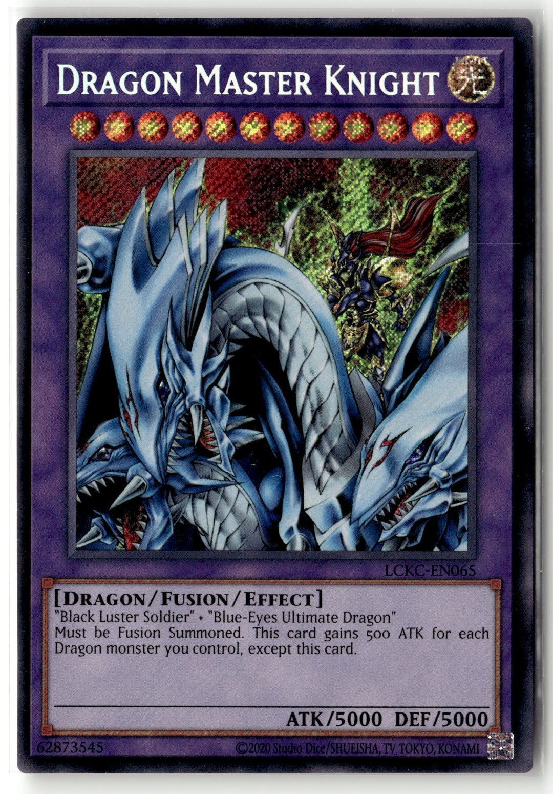 Dragon Master Knight