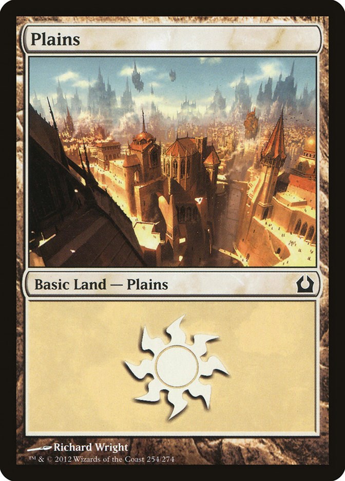 Plains (254)