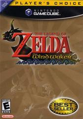 Gunpla-Box - Zelda Wind Waker [Player's Choice] - Gamecube