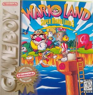 Gunpla-Box - Wario Land Super Mario Land 3 [Player's Choice] - Video Game - GameBoy