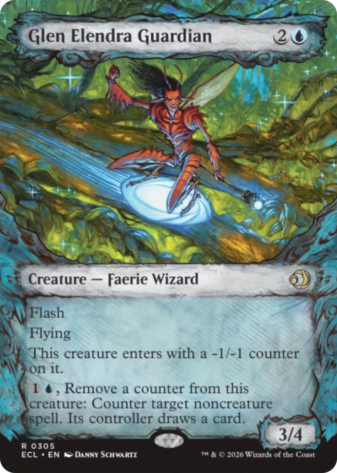 Glen Elendra Guardian (0305) (Showcase)